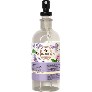 Steeped Relaxation - Lavender + Mint + Tea by Bath & Body Works bottle