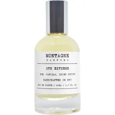 STH Extreme by Montagne Parfums bottle