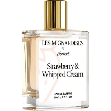 Strawberry & Whipped Cream by Jousset Parfums