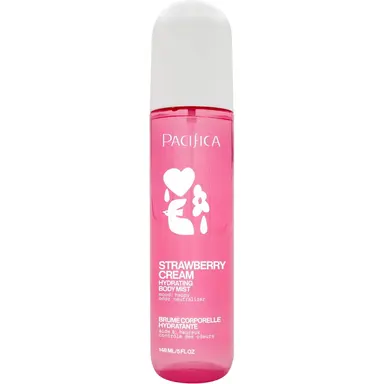 Strawberry Cream by Pacifica