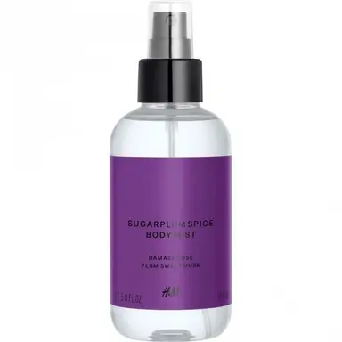 Sugarplum Spice by H&M bottle