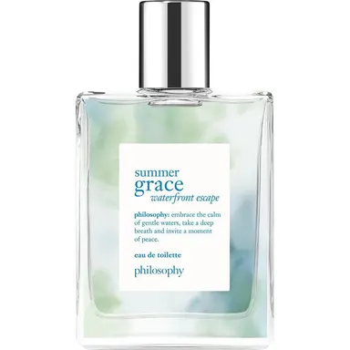 Summer Grace Waterfront Escape by Philosophy
