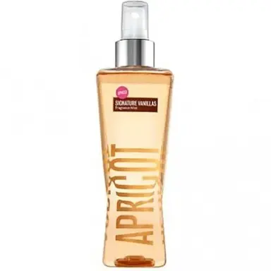 Summer Vanillas - Apricot by Bath & Body Works bottle