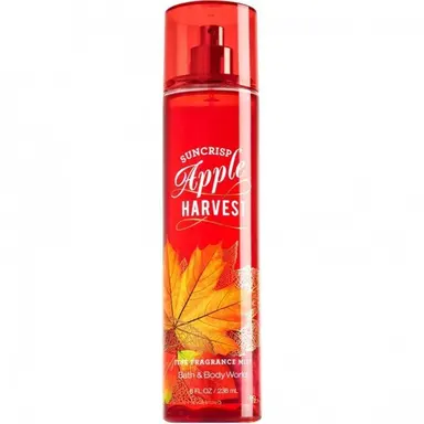 Suncrisp Apple Harvest by Bath & Body Works bottle