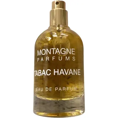 Tabac Havane by Montagne Parfums bottle
