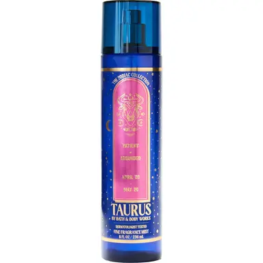 Taurus by Bath & Body Works bottle