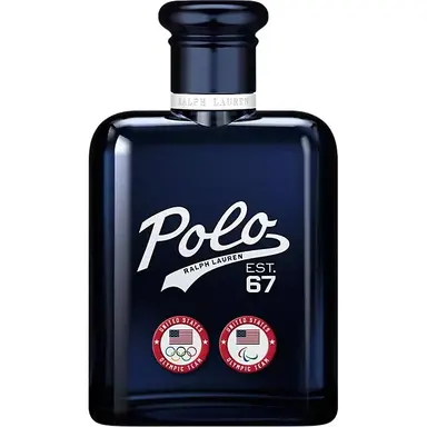 Team USA Polo 67 by Ralph Lauren bottle