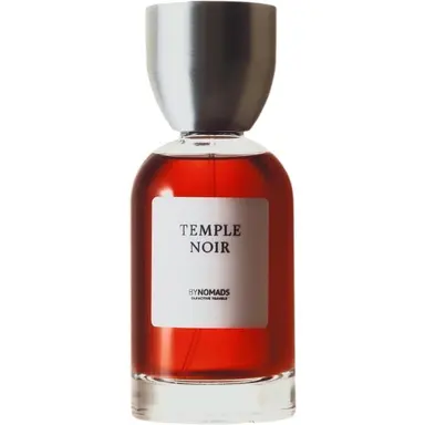 Temple Noir by ByNomads