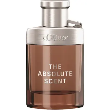 The Absolute Scent (Amber Edition) by s.Oliver bottle