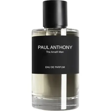 The Amalfi Man by Paul Anthony