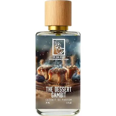 The Dessert Gambit by The Dua Brand bottle