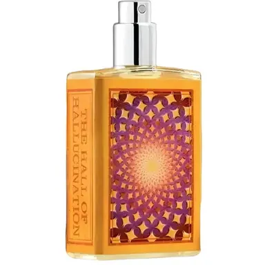 The Hall of Hallucination by Imaginary Authors bottle