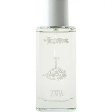 The Jungle Book by Zara bottle
