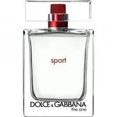 The One Sport by Dolce Gabbana bottle