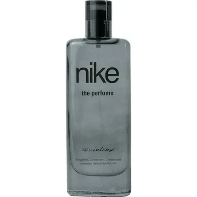 The Perfume Man Intense by Nike bottle