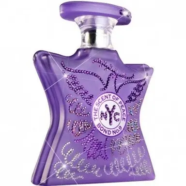 The Scent of Peace Swarovski by Bond No.9 bottle