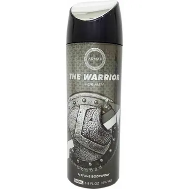 The Warrior by Armaf bottle
