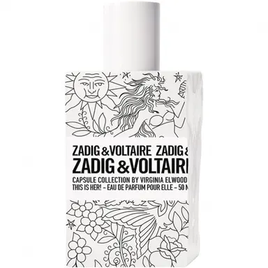 This Is Her! Capsule Collection by Zadig Voltaire