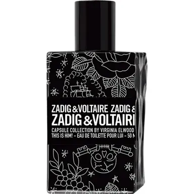 This Is Him! Capsule Collection by Zadig Voltaire