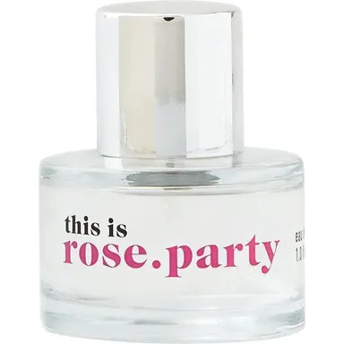 This is Rose.Party by American Eagle bottle