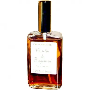 Tiarella by Fragonard bottle