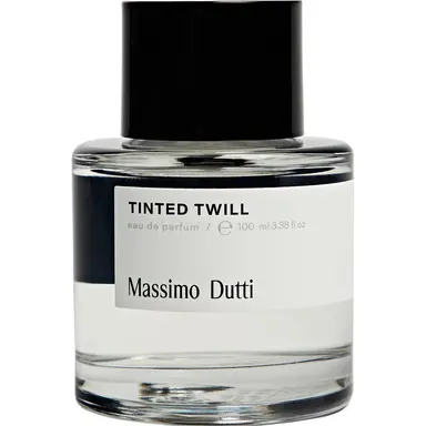 Tinted Twill by Massimo Dutti