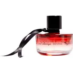 Together Now, Forever, and Always by Bershka bottle