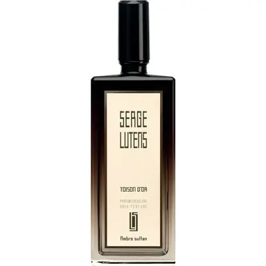Toison d'Or - Ambre sultan by Serge Lutens bottle