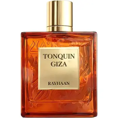 Tonquin Giza by Rayhaan bottle