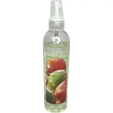 Tropical Passionfruit by Bath & Body Works bottle