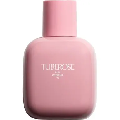 Tuberose by Zara bottle