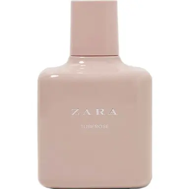 Tuberose by Zara bottle