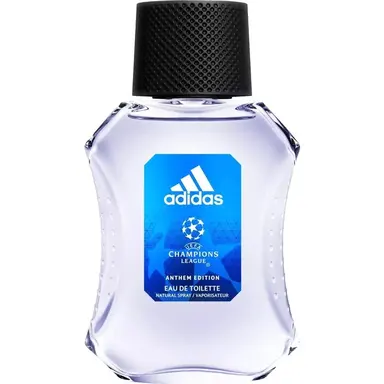 UEFA Champions League Anthem Edition by Adidas bottle