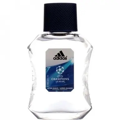 UEFA Champions League by Adidas bottle