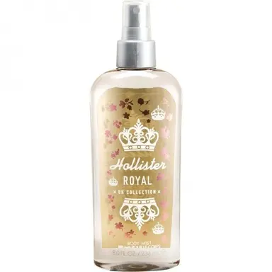 UK Collection - Royal by Hollister bottle