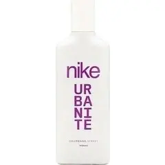 Urbanite Gourmand Street by Nike bottle