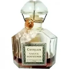 Vague Souvenir by Guerlain bottle