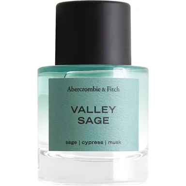 Valley Sage by Abercrombie & Fitch bottle