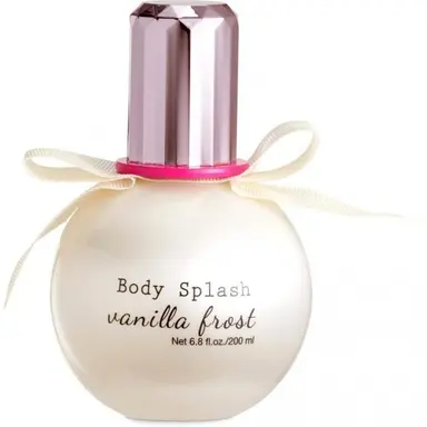 Vanilla Frost by H&M bottle