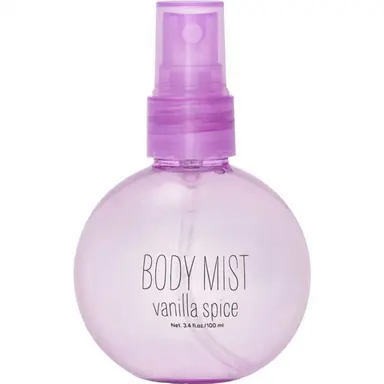 Vanilla Spice by H&M bottle