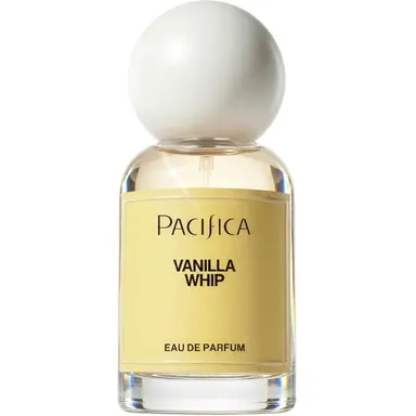 Vanilla Whip by Pacifica bottle