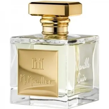 Vanille Cuir by M. Micallef bottle