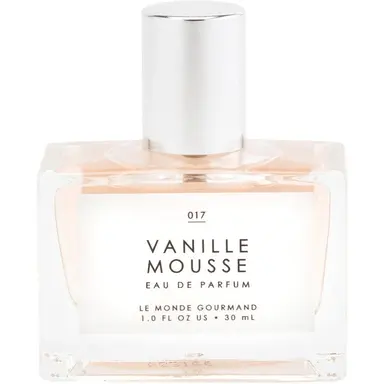 Vanille Mousse by Le Monde Gourmand bottle
