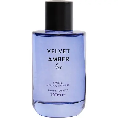 Velvet Amber by Marks & Spencer bottle