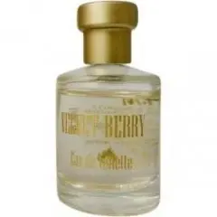 Velvet Berry by H&M bottle