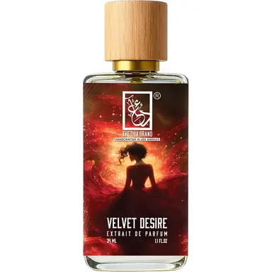 Velvet Desire by The Dua Brand bottle