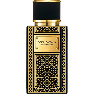 Velvet Zafferano Limited Edition by Dolce Gabbana
