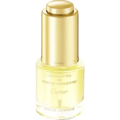 VIII L'Heure Diaphane by Cartier