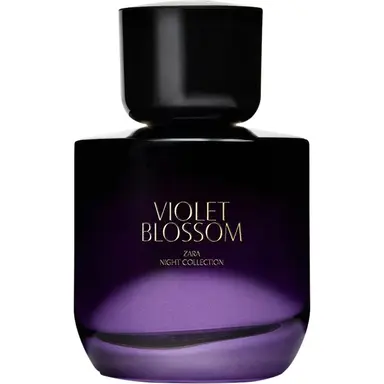 Violet Blossom by Zara bottle