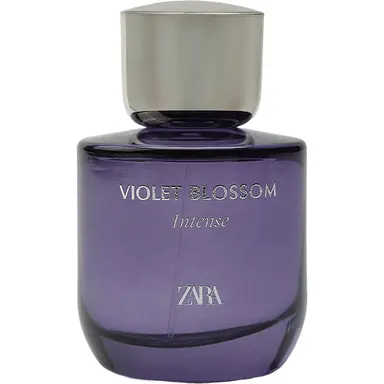Violet Blossom Intense by Zara bottle